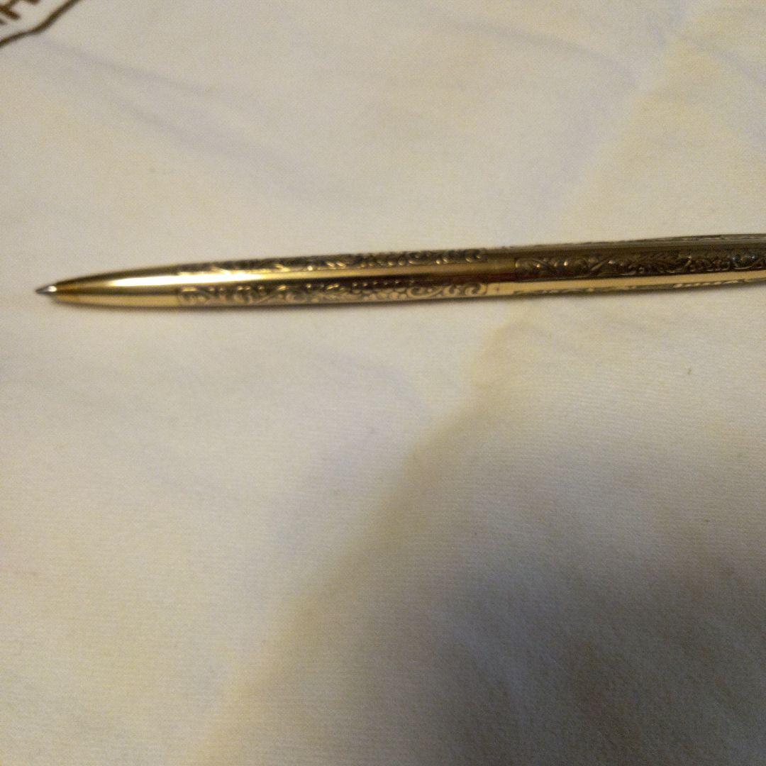 シェーファー　葡萄柄　12k USA