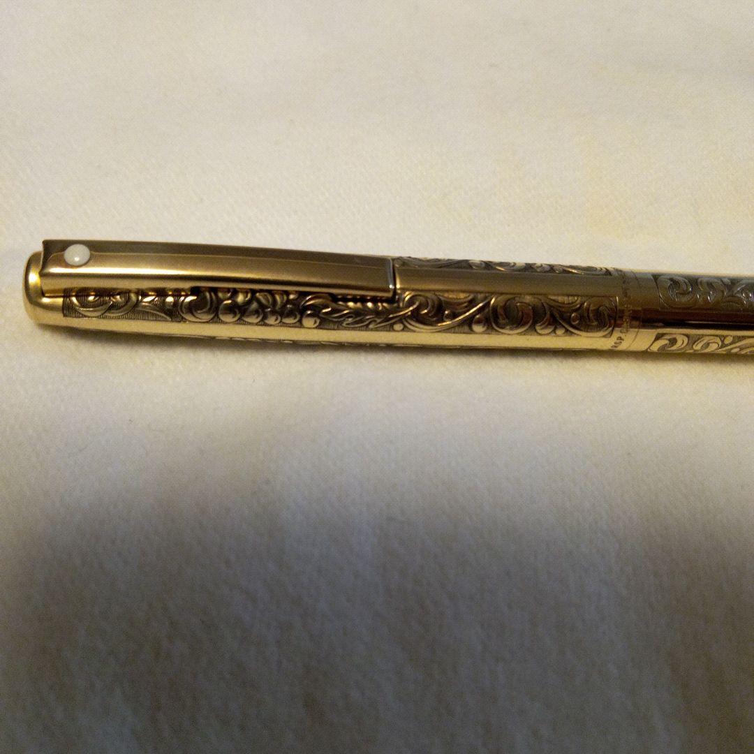 シェーファー　葡萄柄　12k USA