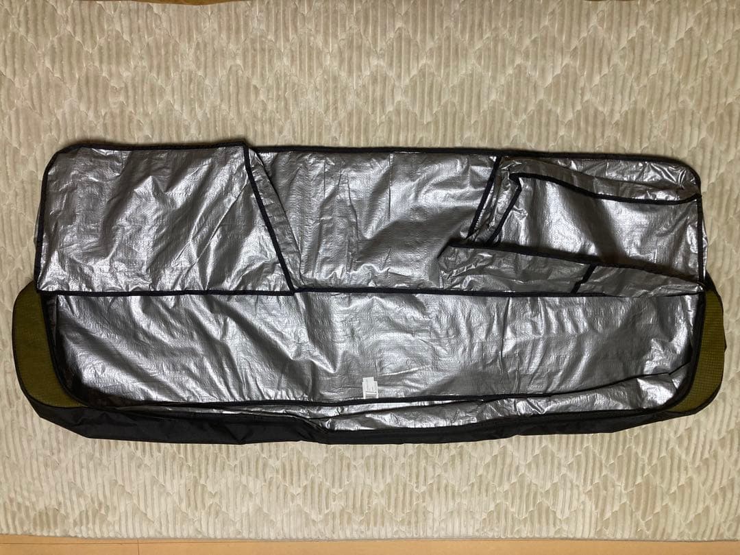 DAKINE 2way スノーボード ケース バック 157cm