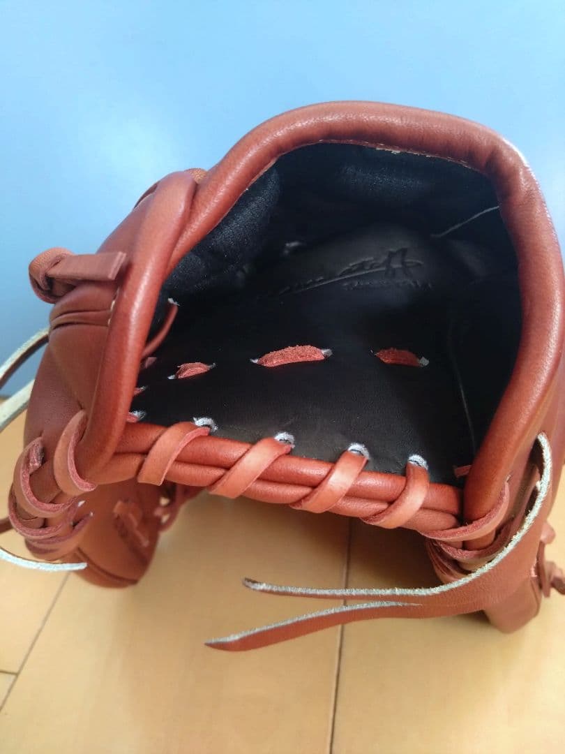 Wilson Staff DUAL 硬式投手用12インチ　WBW103692