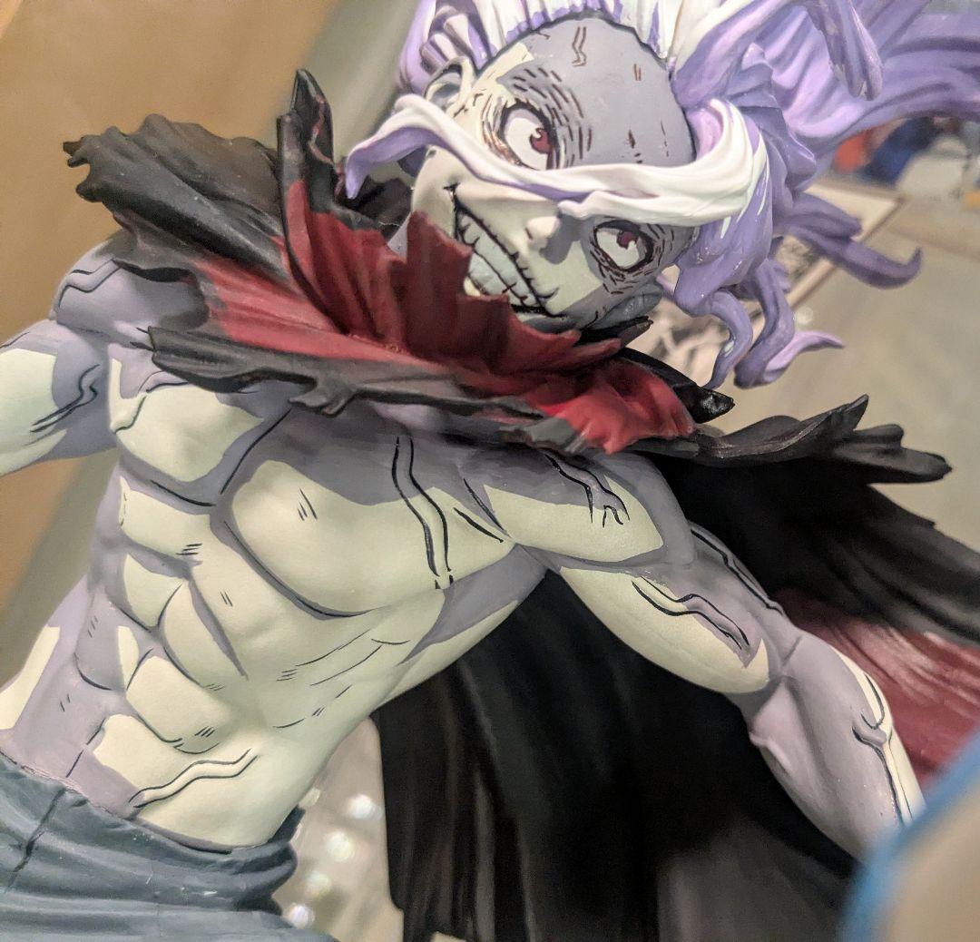 依頼のみ ヒロアカ リペイント 一番くじ 相反する思い AB 死柄木弔 緑谷出久