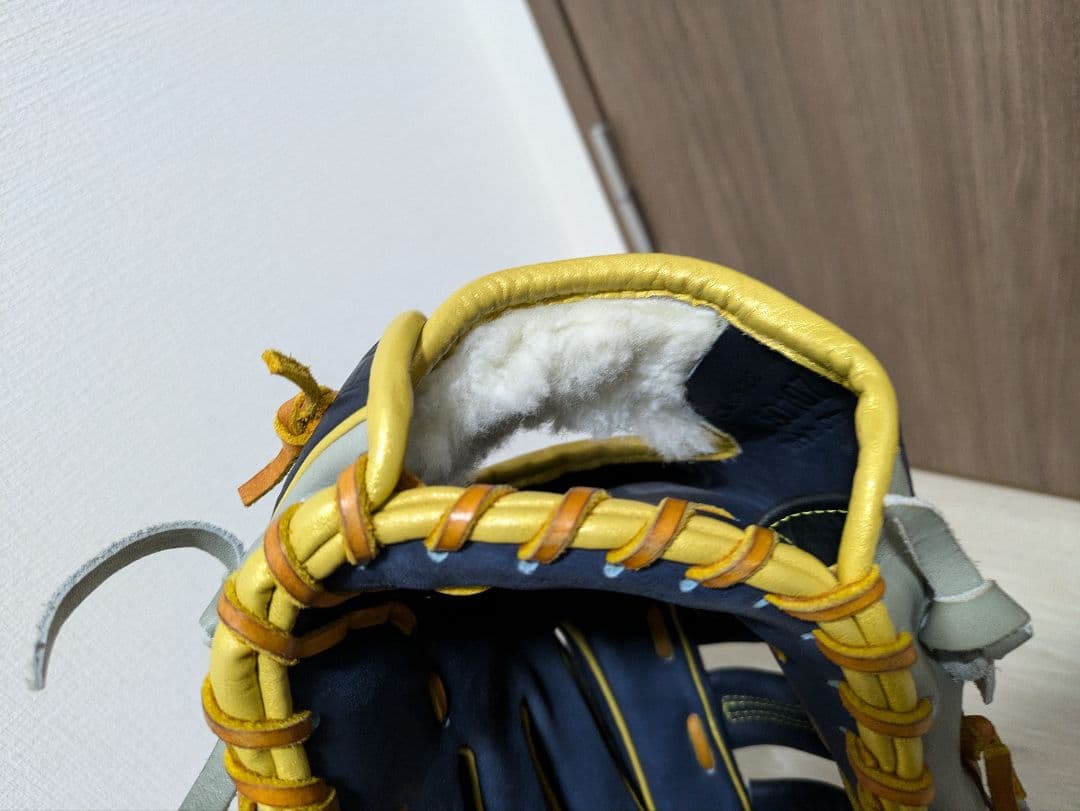 ミズノプロ　一般軟式　外野　西川モデル　16N　ミズノ直営店限定