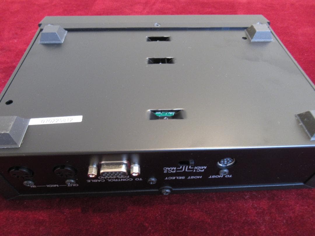 YAMAHA PPC50R ピアノコントロールユニット