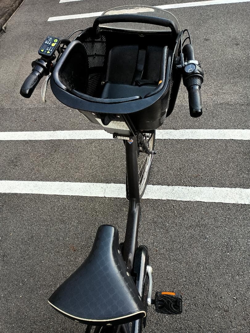 No1209-3 BRIDGESTONE Angelino 26インチ レッド