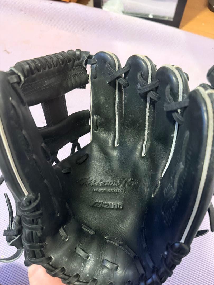 ミズノプロ 型付けのみ