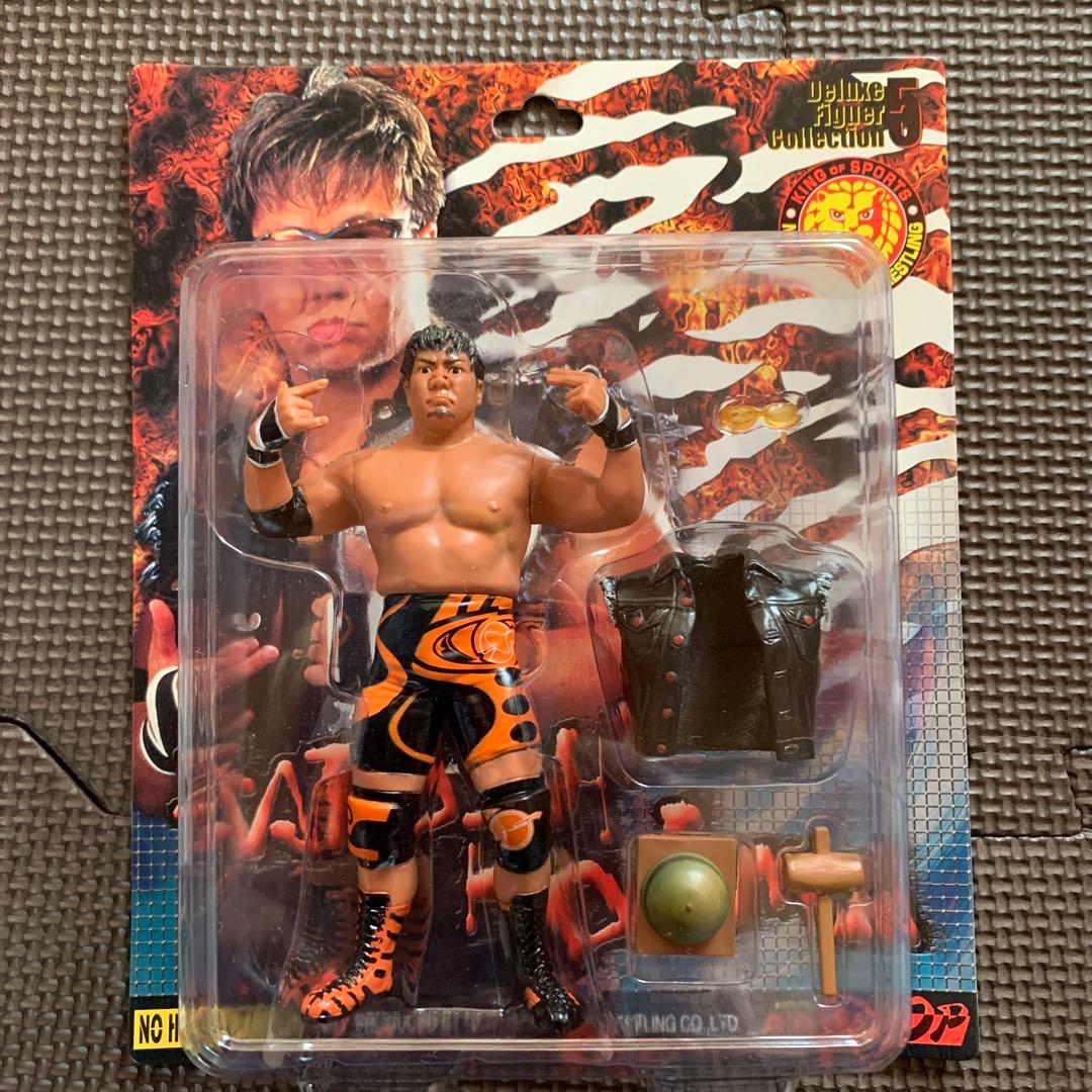 プロレスフィギュア 2001 未開封品 小島聡＋天山広吉