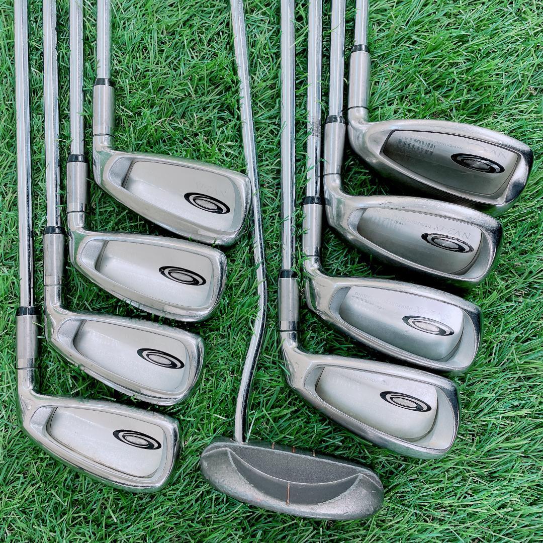 TaylorMade R320Ti メンズ ゴルフセット マグレガー N2213