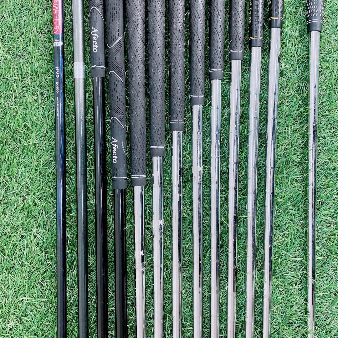 TaylorMade R320Ti メンズ ゴルフセット マグレガー N2213