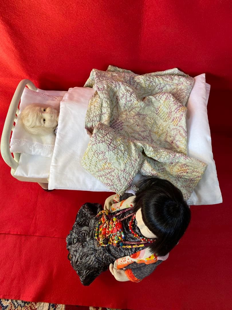 母ちゃんの介護　ハンドメイド