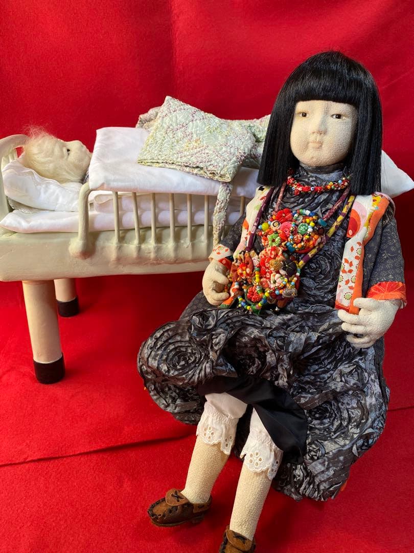 母ちゃんの介護　ハンドメイド