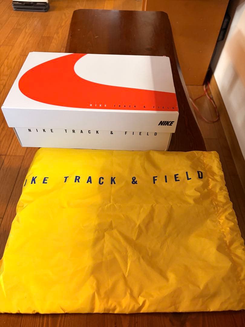 NIKE ZOOM X VAPORFLY 4 国内正規品 27センチ