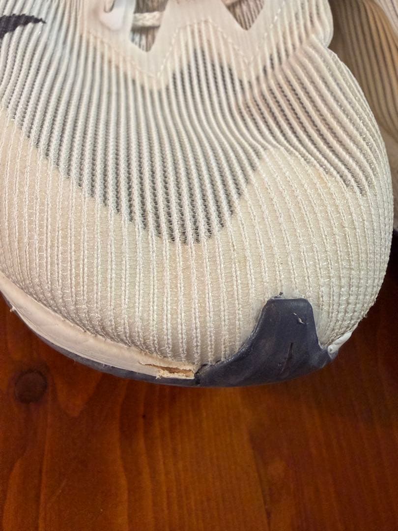 NIKE ZOOM X VAPORFLY 4 国内正規品 27センチ