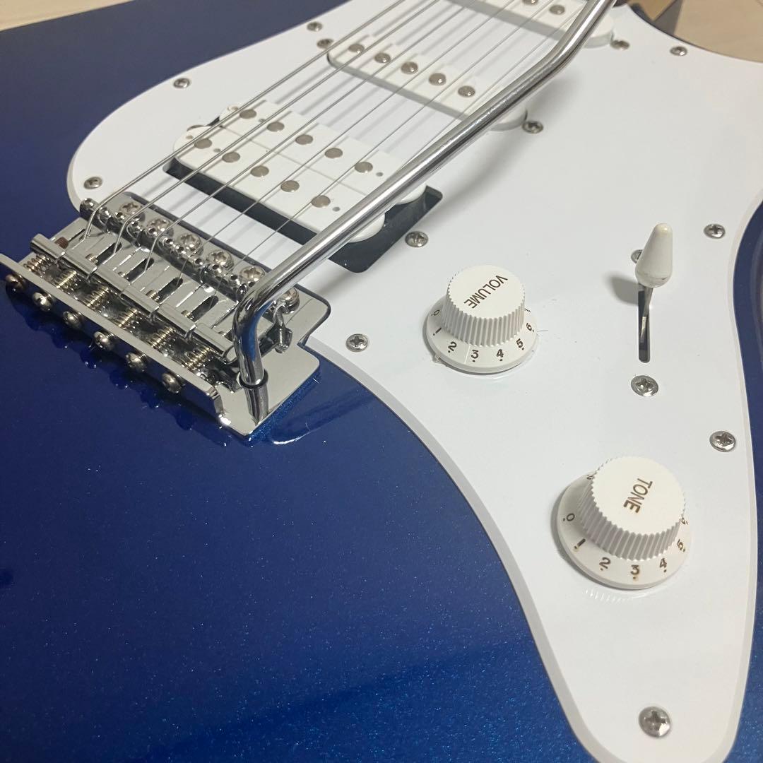 【美品】弦新品/YAMAHA PACIFICA PAC012 ヤマハエレキギター