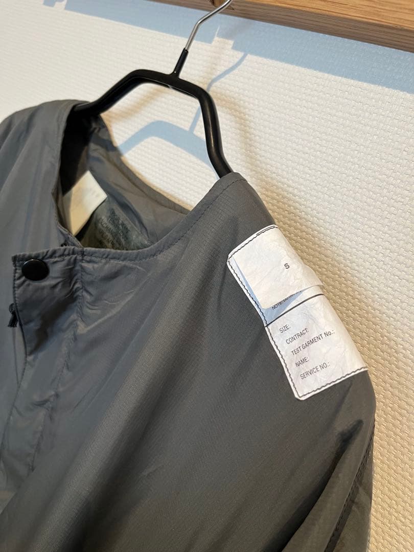 N.HOOLYWOOD TEST PRODUCT BLOUSON サイズS