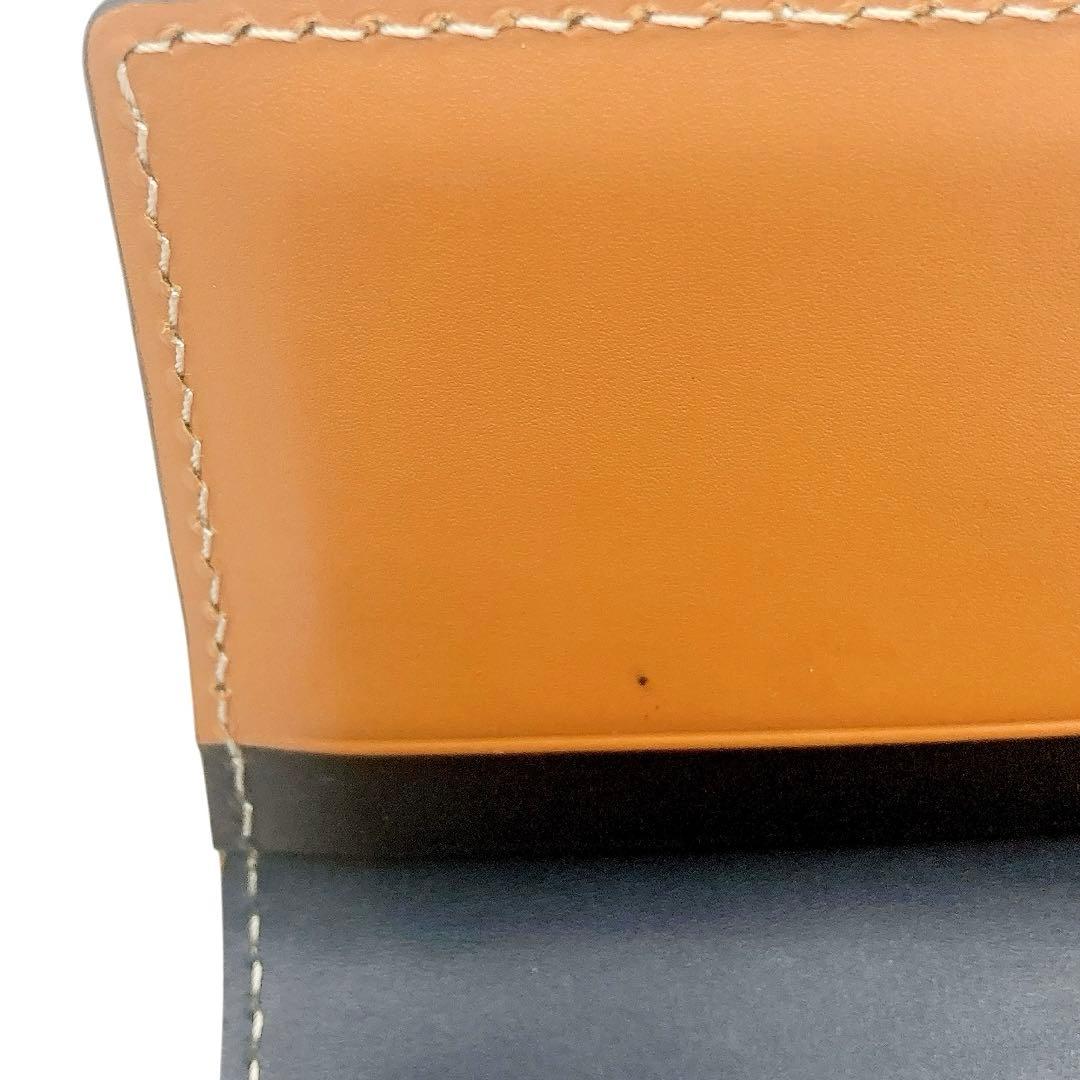 極美品✨ヴィヴィアンウエストウッド　カードケース　名刺入れ　オーヴ　ブラック