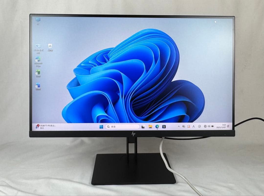 オッチョー  ２点 HP Z27n G2 2K 27インチモニター