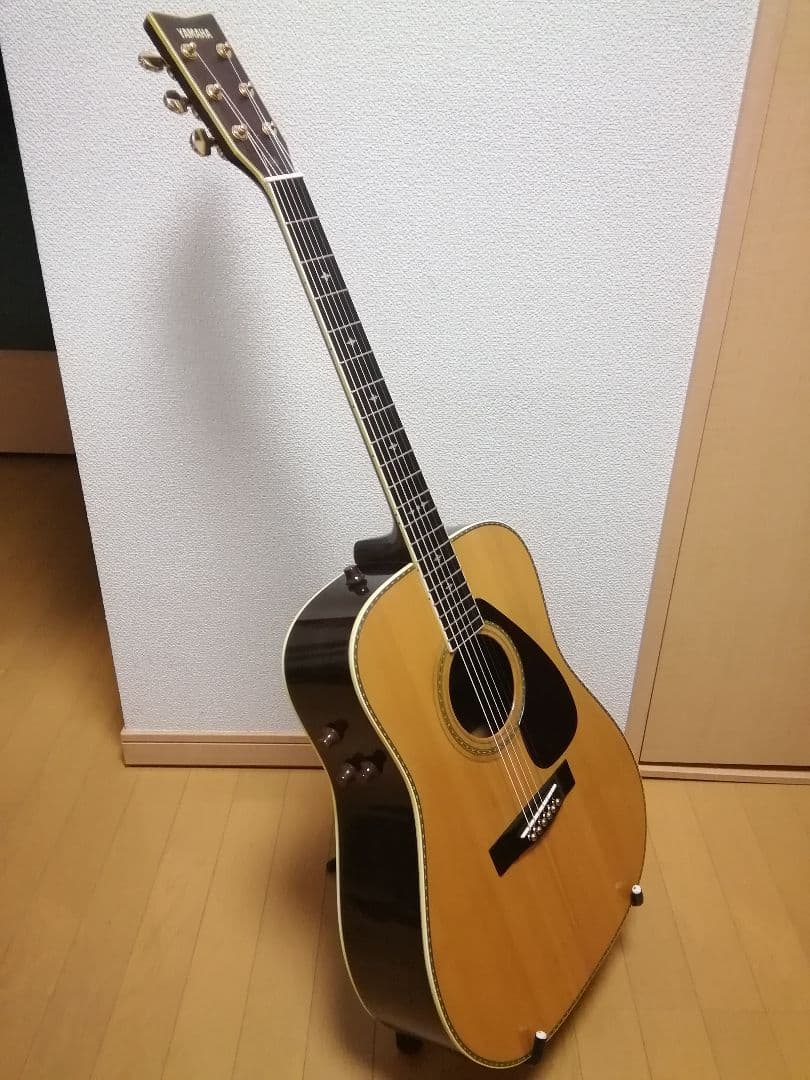 YAMAHA「L-10E」アコースティックギター（エレアコ）　ヤマハ　HC付き