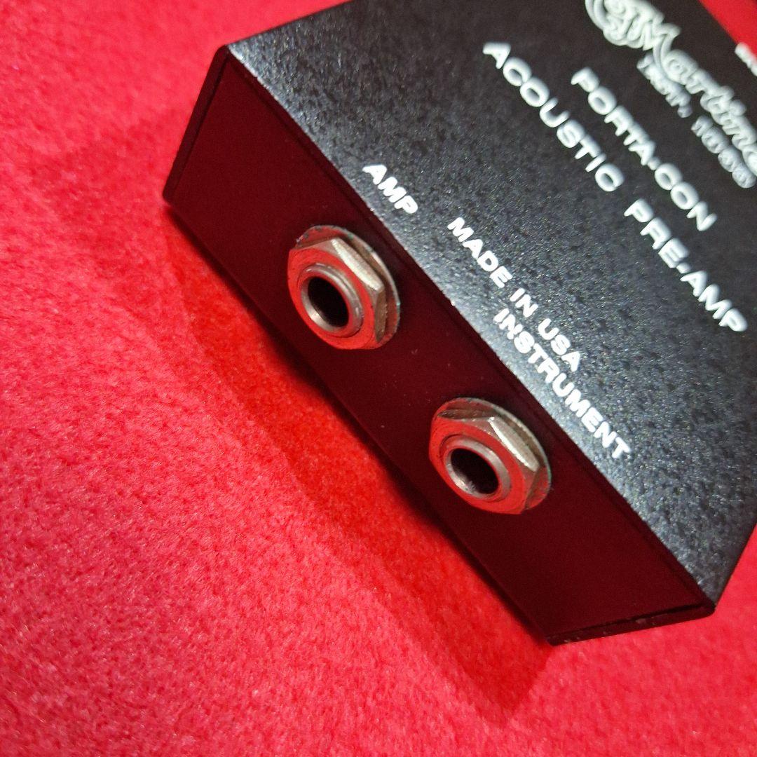ギター Martin & Co. Porta-Con Acoustic Pre-Amp