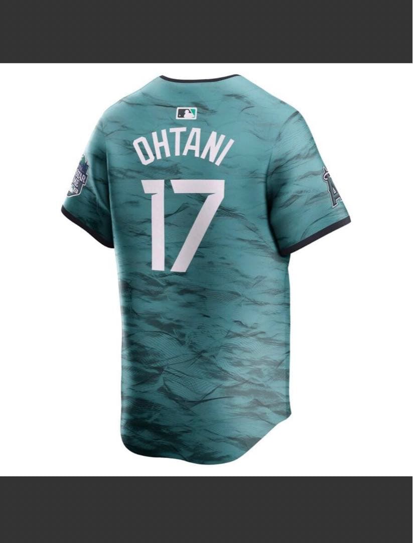 [新品未開封Sサイズ] 大谷翔平 2023 オールスター ユニフォーム