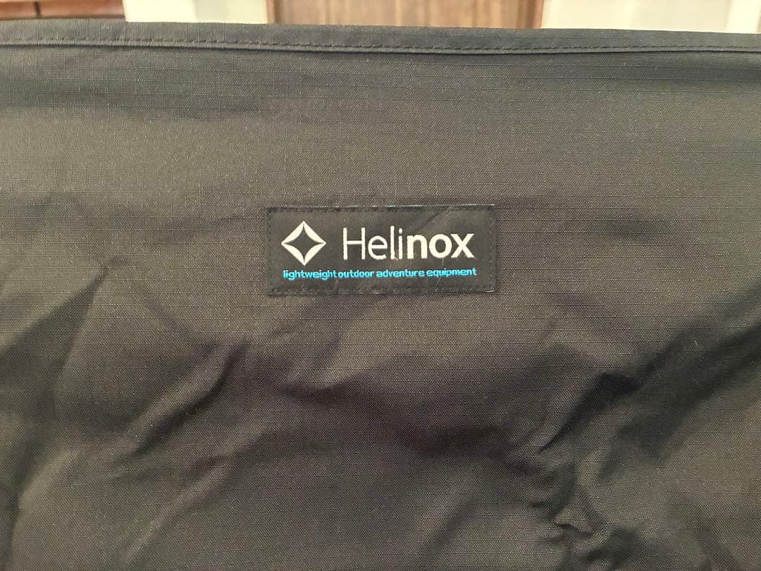 Helinox ヘリノックス　グラウンドチェア