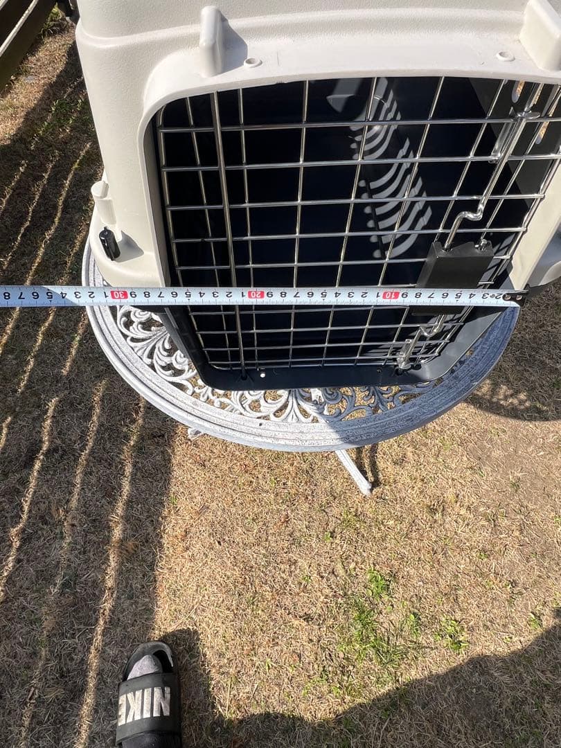 ペット用キャリーケース60㌢×40㌢