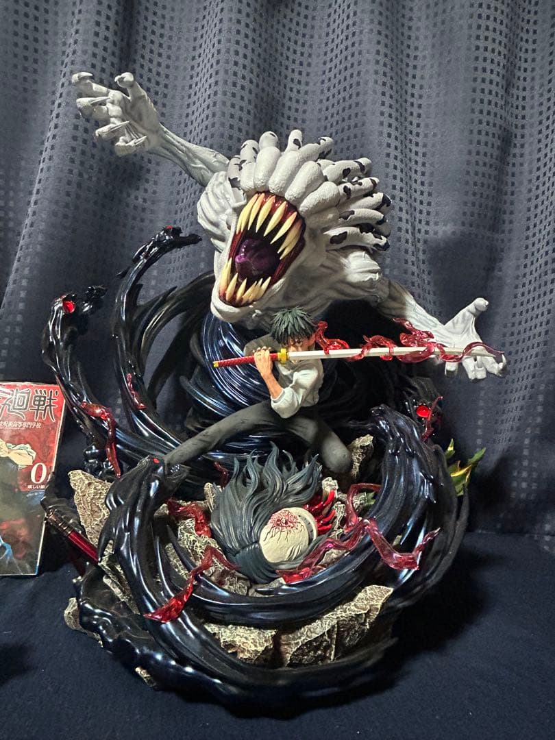 呪術廻戦 乙骨 憂太 祈本 里香 1/6スケールyoyo studio