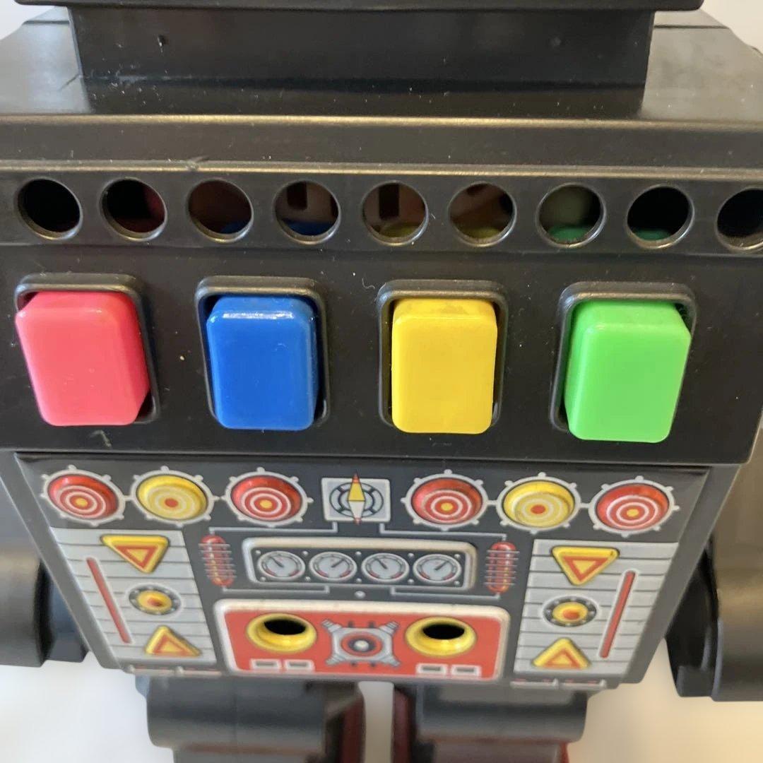 米澤玩具（Yonezawa Toys）　ジャンク　トーキングロボット