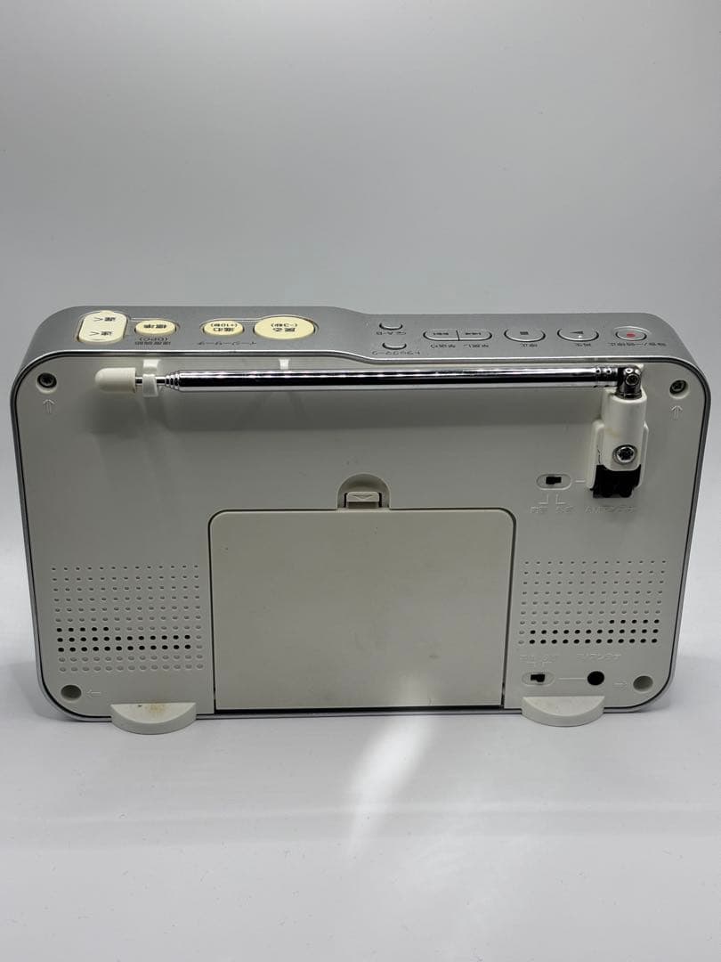 ✨動作良好✨SONY ポータブルラジオレコーダー ICZ-R51