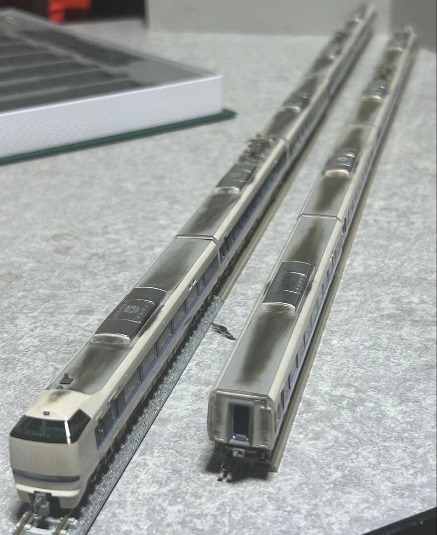 683系4000番台（サンダーバード）　　　　※Nゲージ