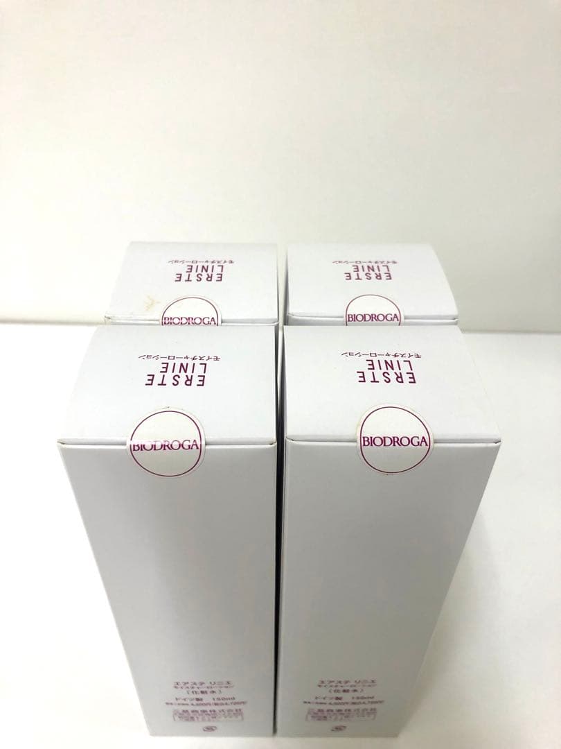 BIODROGA ビオドラガ　エアステリニエモイスチャーローション　4点まとめて