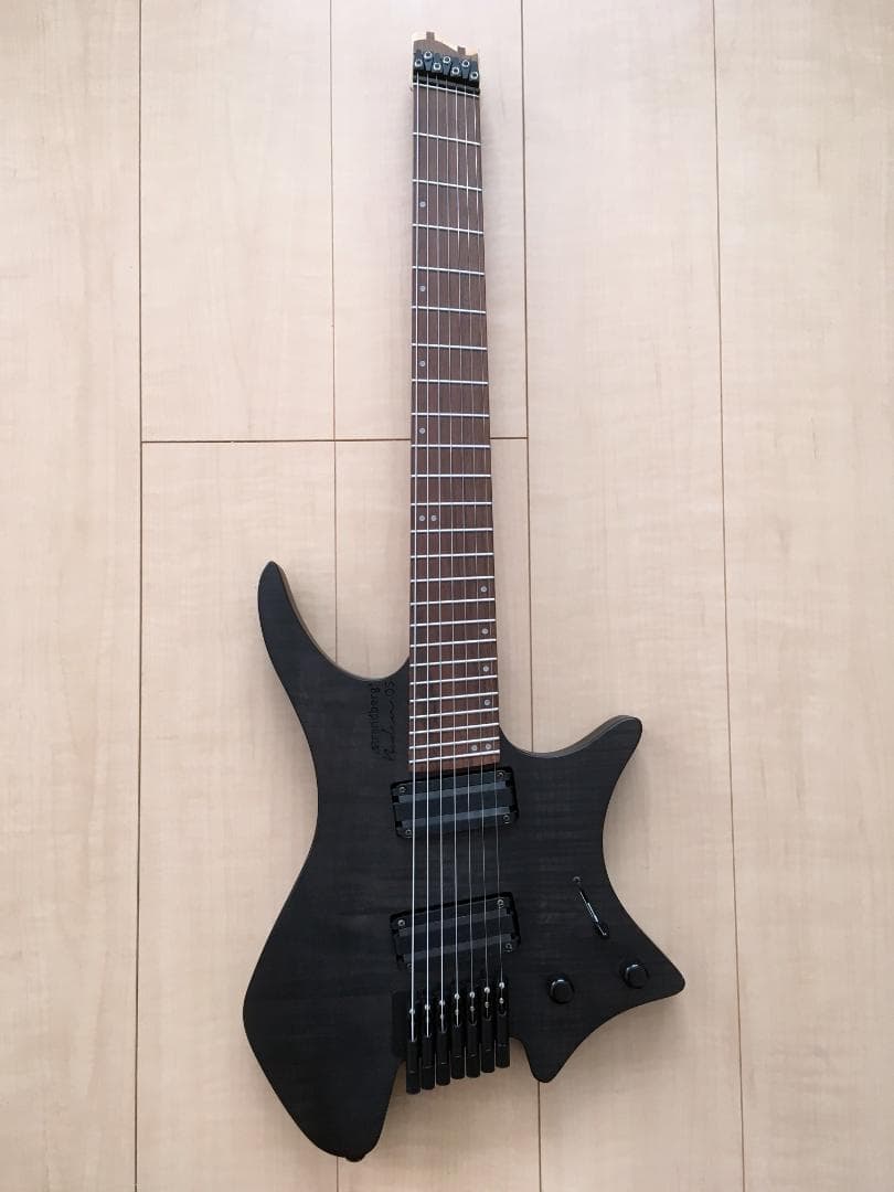 Strandberg Boden OS7 ストランドバーグ 7弦エレキギター