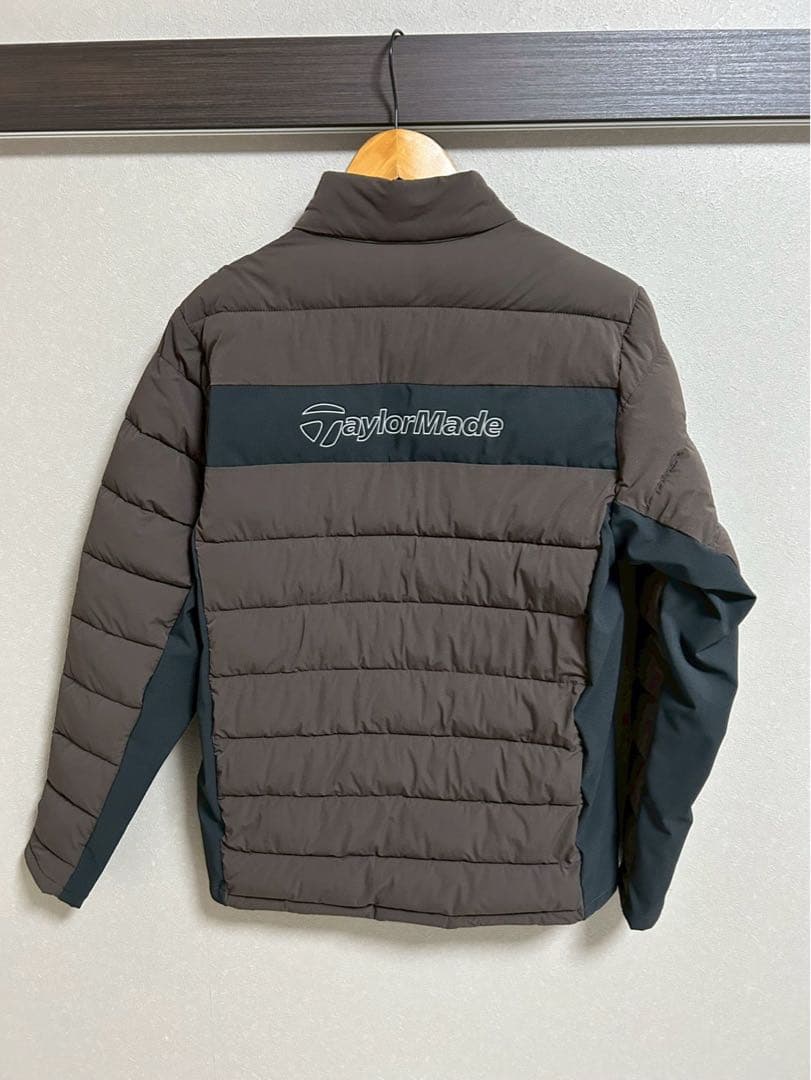 TaylorMade（テーラーメイド）のゴルフ用 中綿ブルゾン