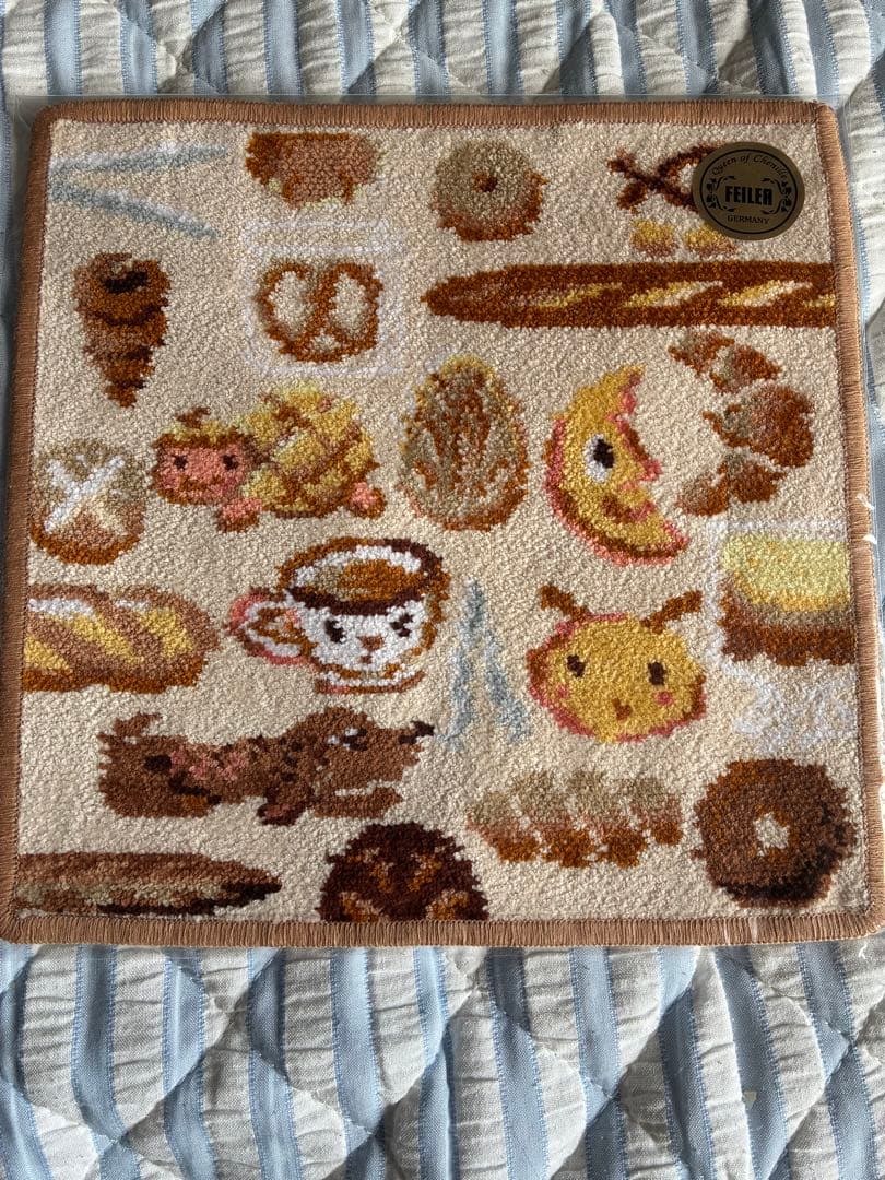 ☆最終価格☆ラブラリーバイフェイラー　ポーチ・ハンカチセット