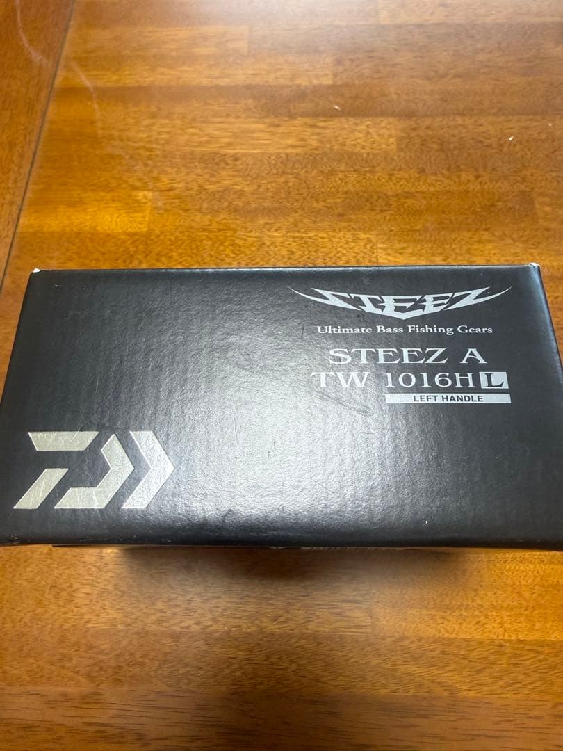 DAIWA STEZ A TW 1016HL 左ハンドル