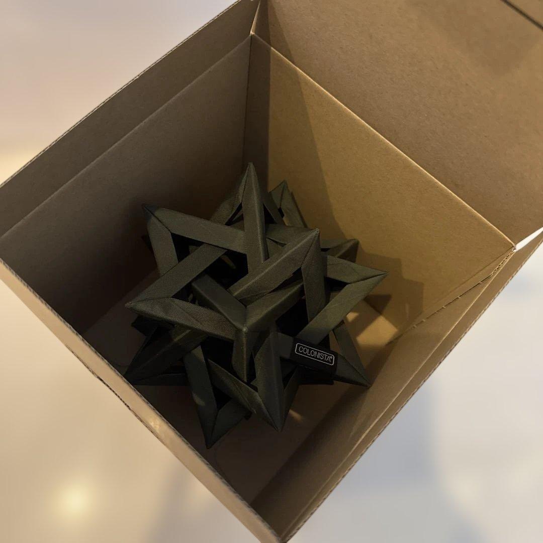 新品‼️COLONISTA✨CONPE10　Dark green