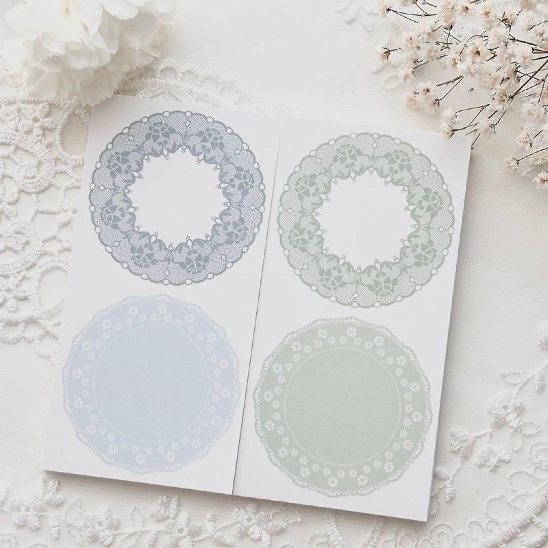 コラージュ素材　紙もの　素材紙　【1738】