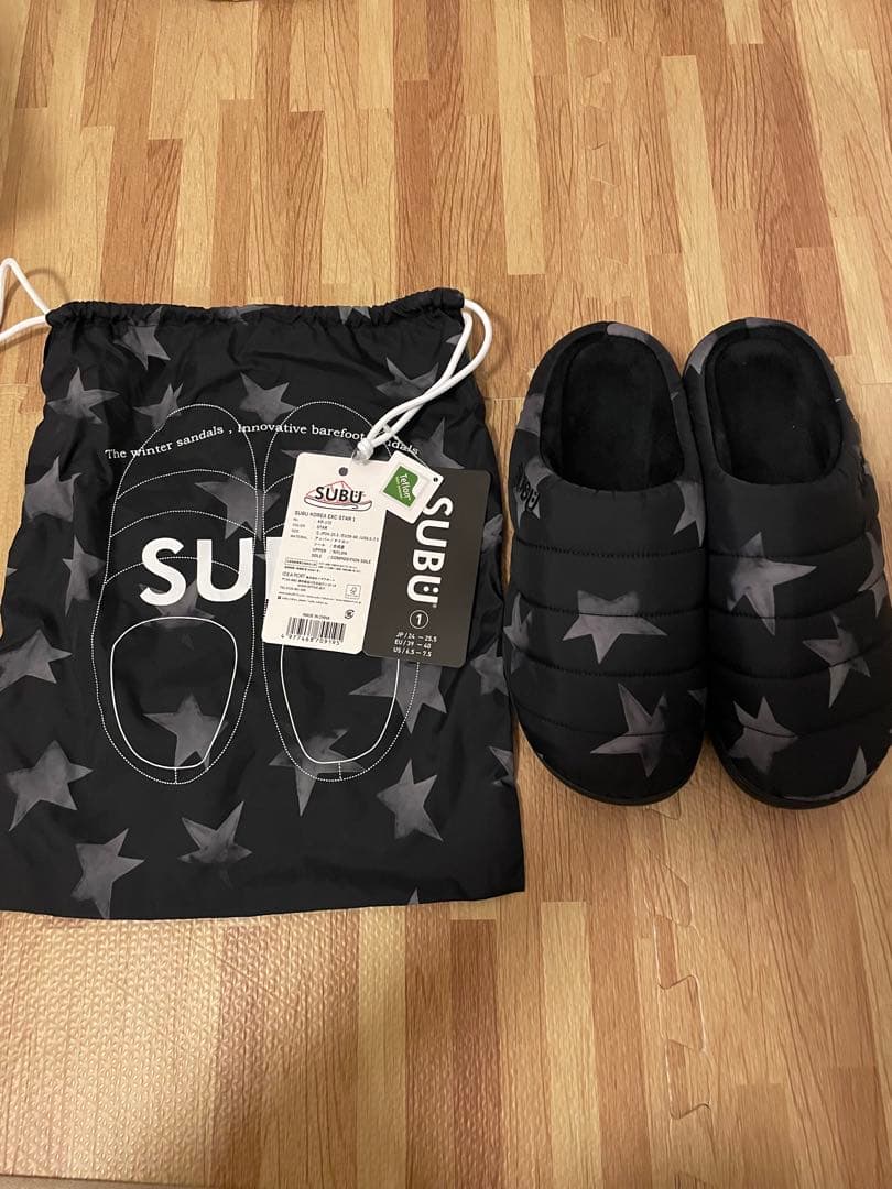 SUBU スター　サイズ1