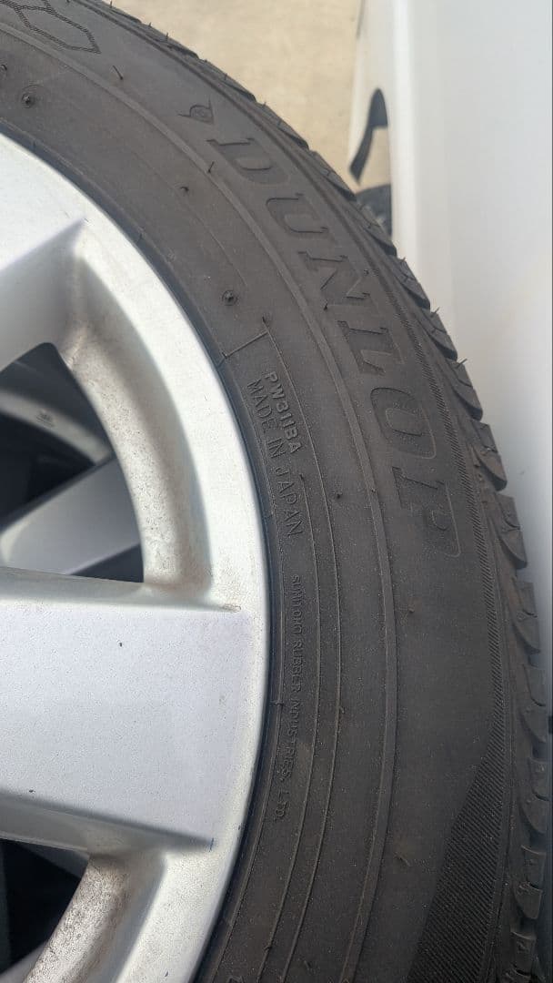 コイタ様用17インチ215/60r17タイヤホイール4本セット