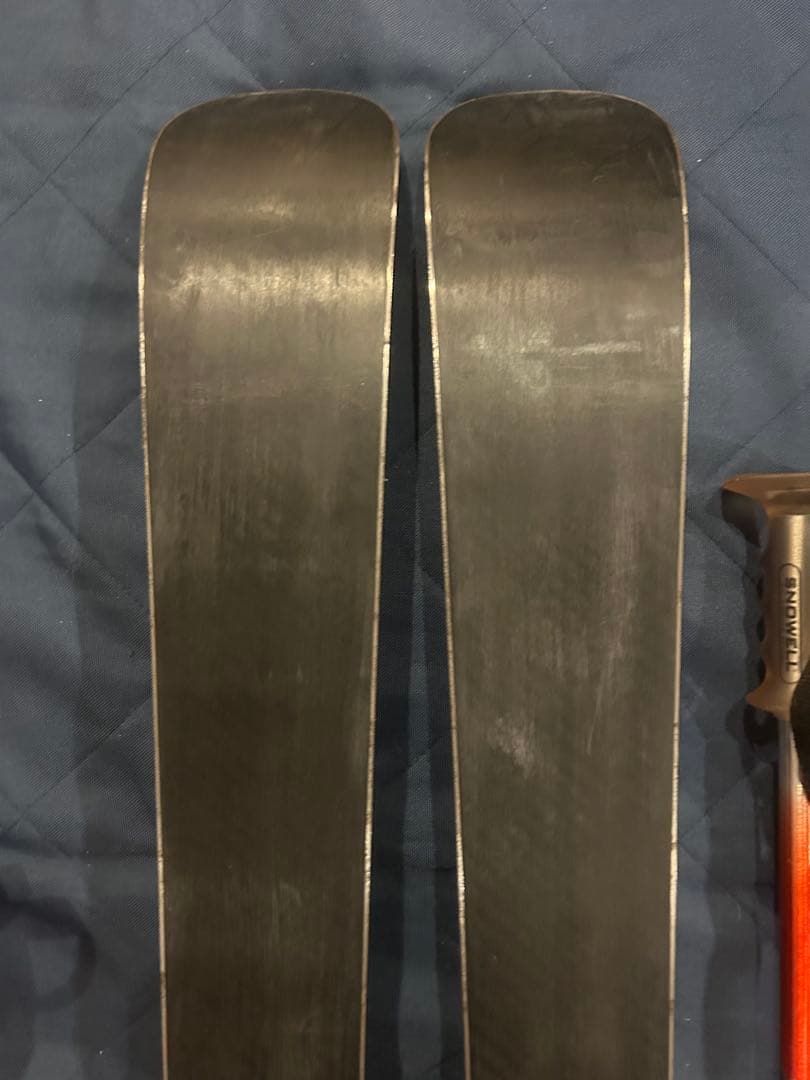 スキー セット 150cm アトミック ブーツ 24cm 25cm