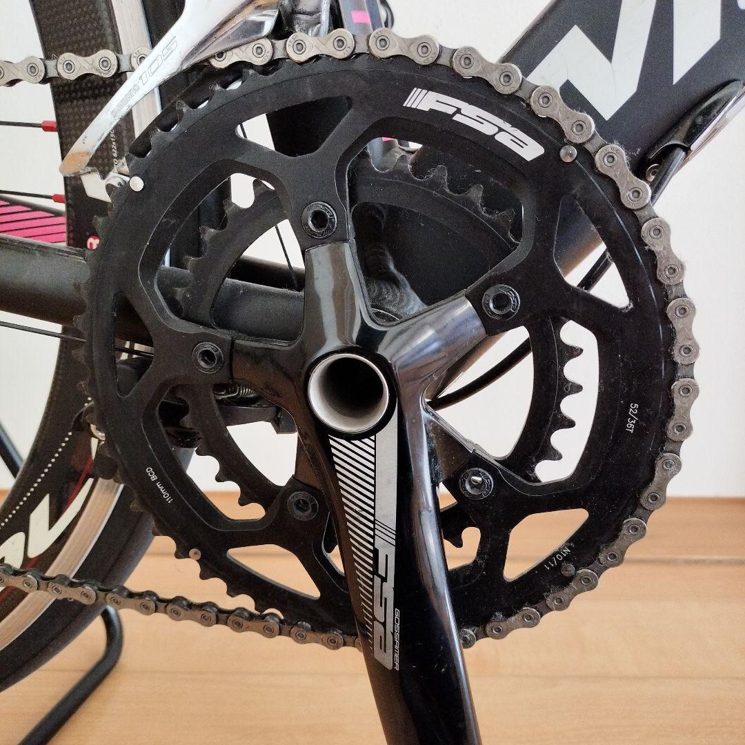 自転車本体 MERIDA REACTO 400