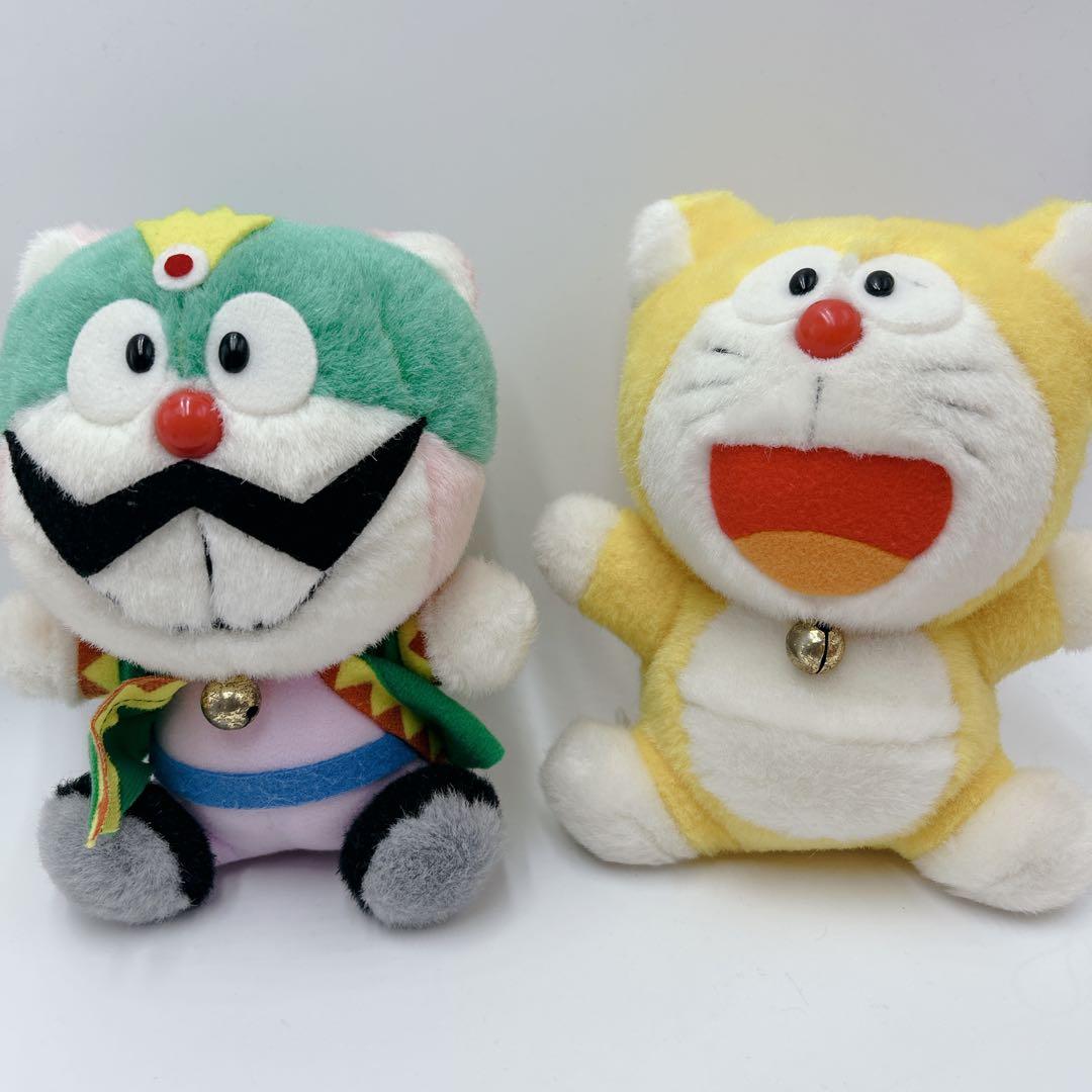 ✨希少品✨ドラえもんズ ぬいぐるみ 7体セット y2k rétro