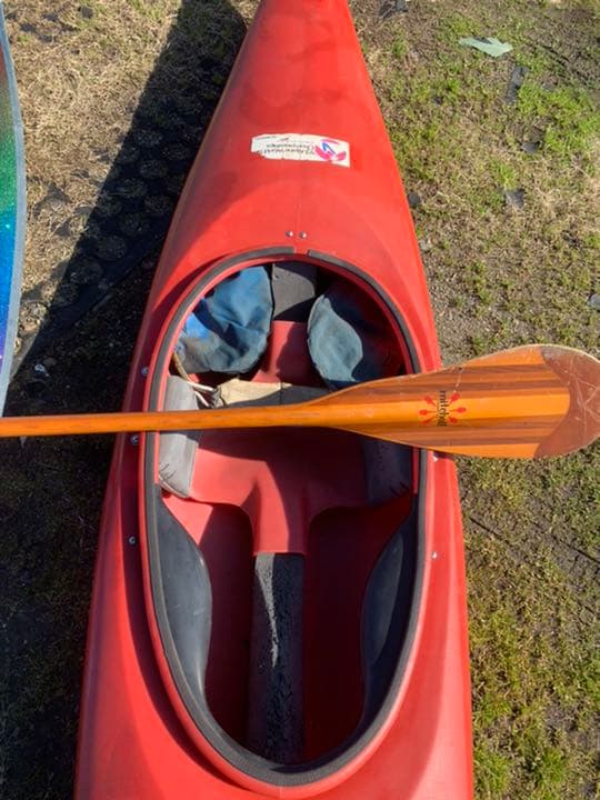 中古のカヤキです