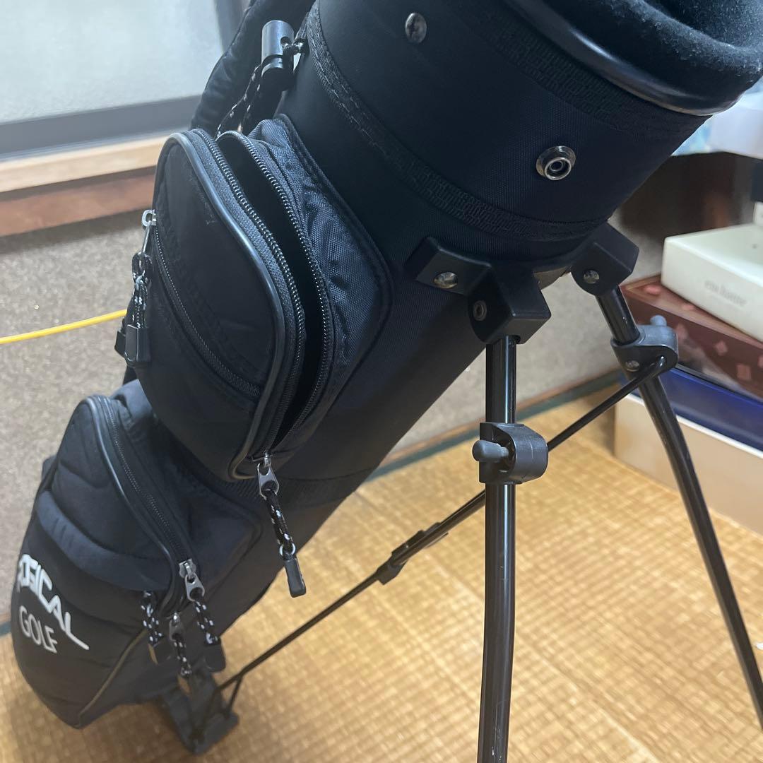 PROGICAL スタンドバッグ &スピードスティック　セット　本日取り消し