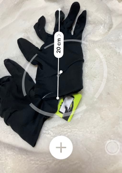 ナイキ.防寒セット.手袋&ネックウォーマー