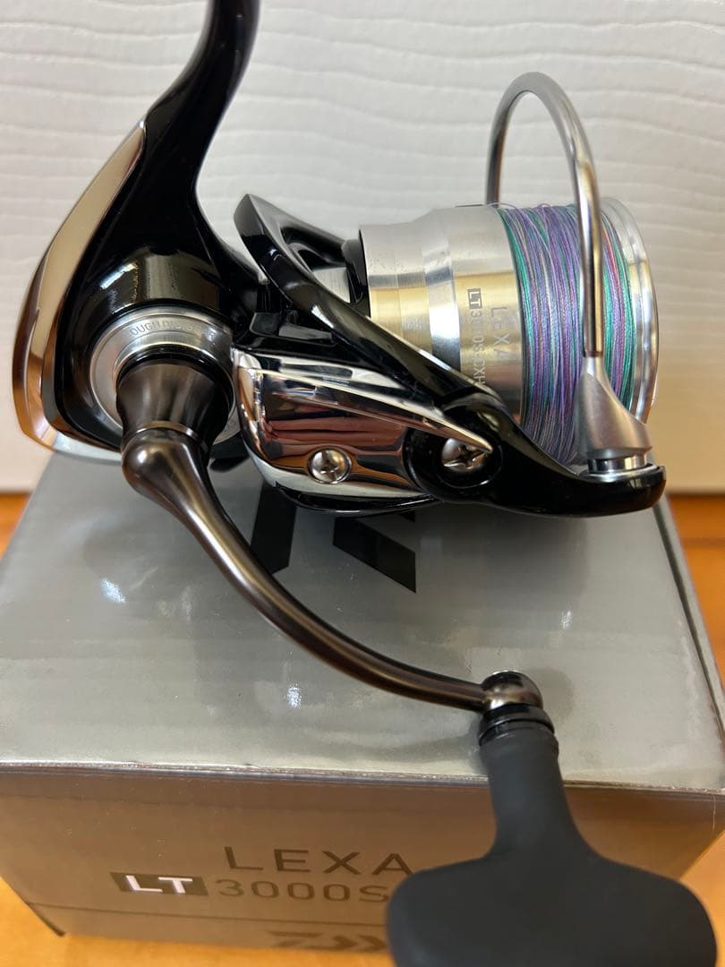 ダイワ 19レグザ(LEXA) LT3000S-CXH