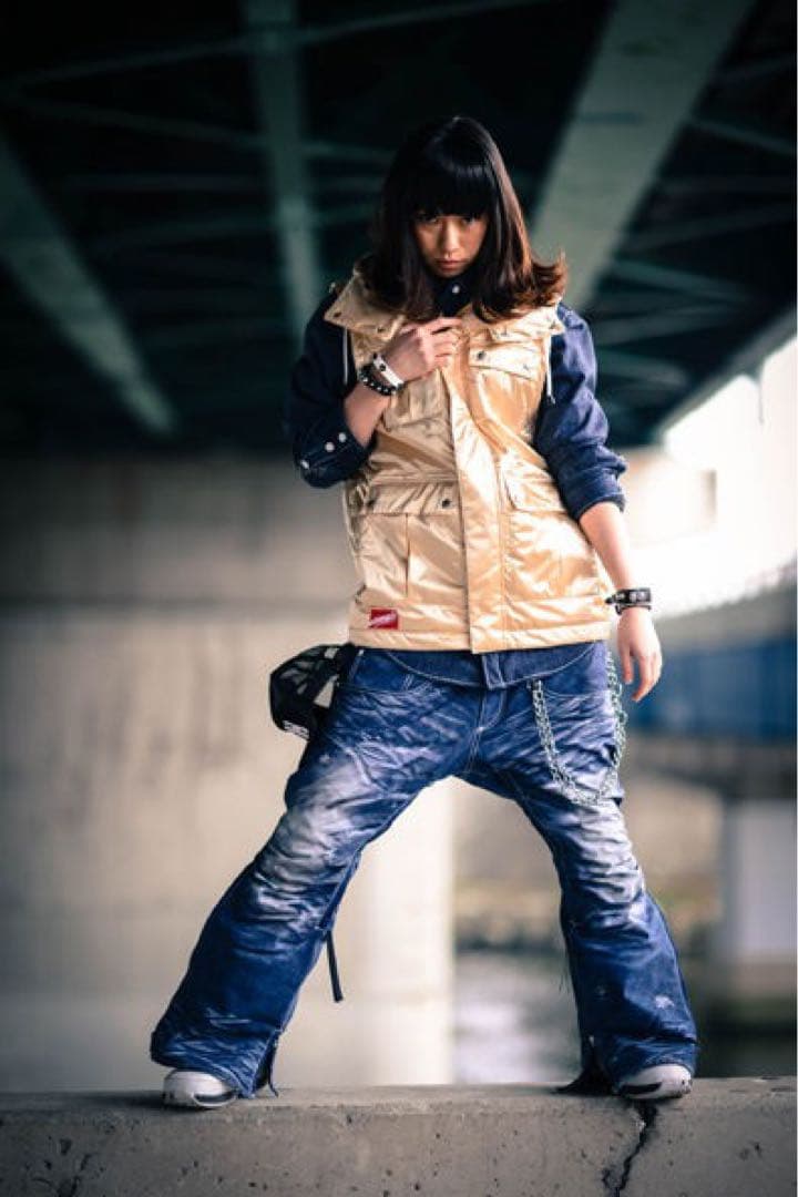 atmysスノーボードウェア 上下セットSサイズ　男女兼用