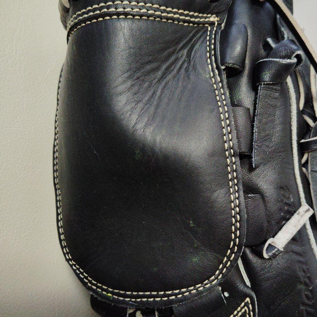 ミズノ グローバルエリート 即戦力 軟式 　投手用グローブ斎藤佑樹モデル