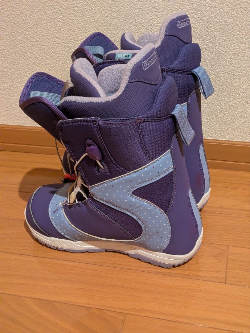 BURTON スノーボード ブーツ MINT-ASIAN FIT