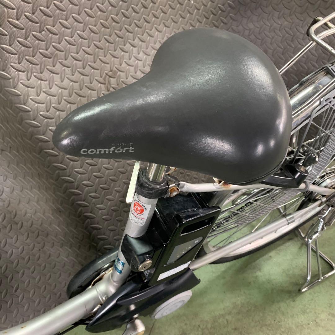 セール！[497]送料無料 パナソニック電動自転車 ビビTX 26型