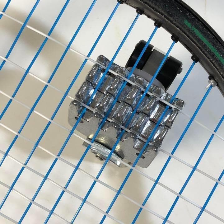 Stringwayトリプルスターティングフライングクランプ18ｍｍ hiqua